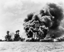 Pearl Harbour Attack