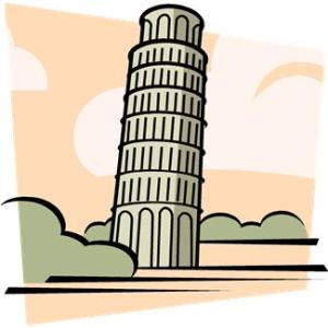 Leaning Tower Of PIsa